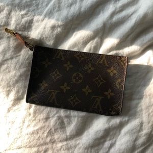 Louis Vuitton pouch authentic